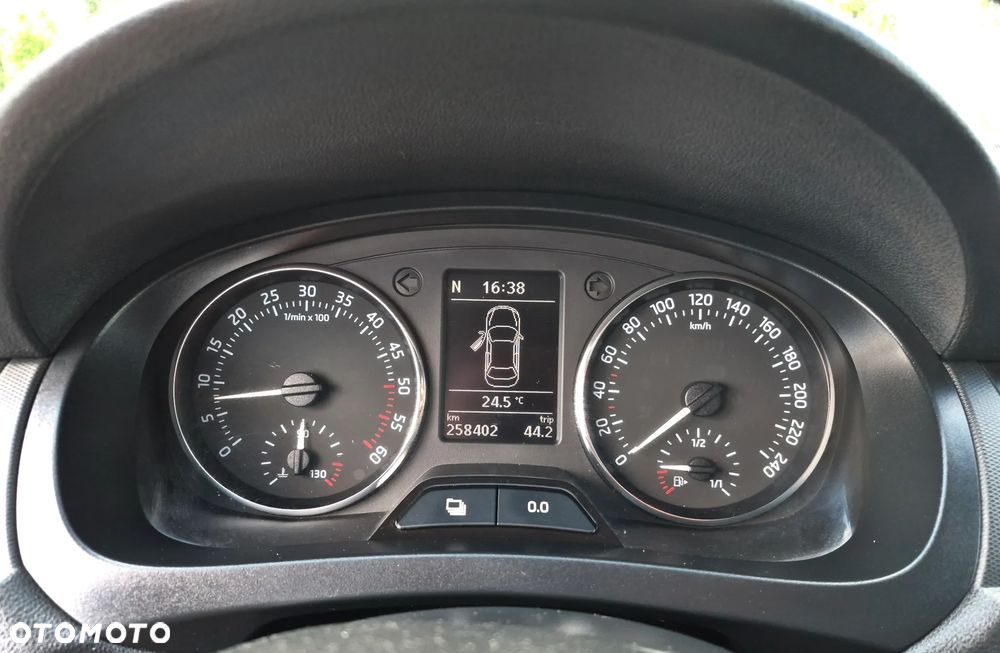 Skoda RAPID - 12