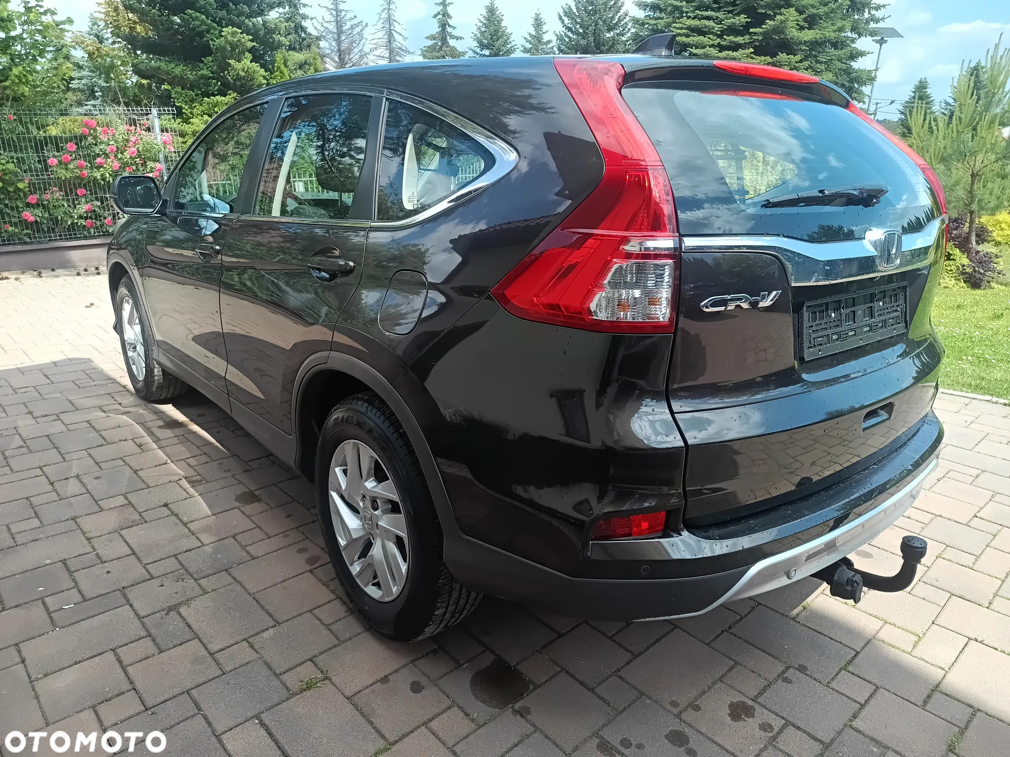 Honda CR-V 1.6i DTEC 4WD Executive - 7