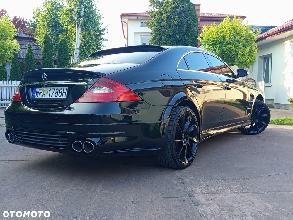 Mercedes-Benz CLS - 26