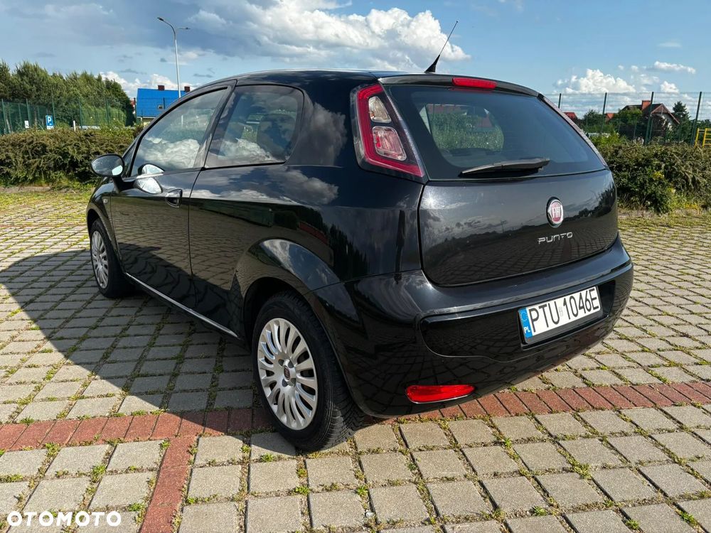 Fiat Punto Evo 1.2 8V MyLife Start&Stop - 10