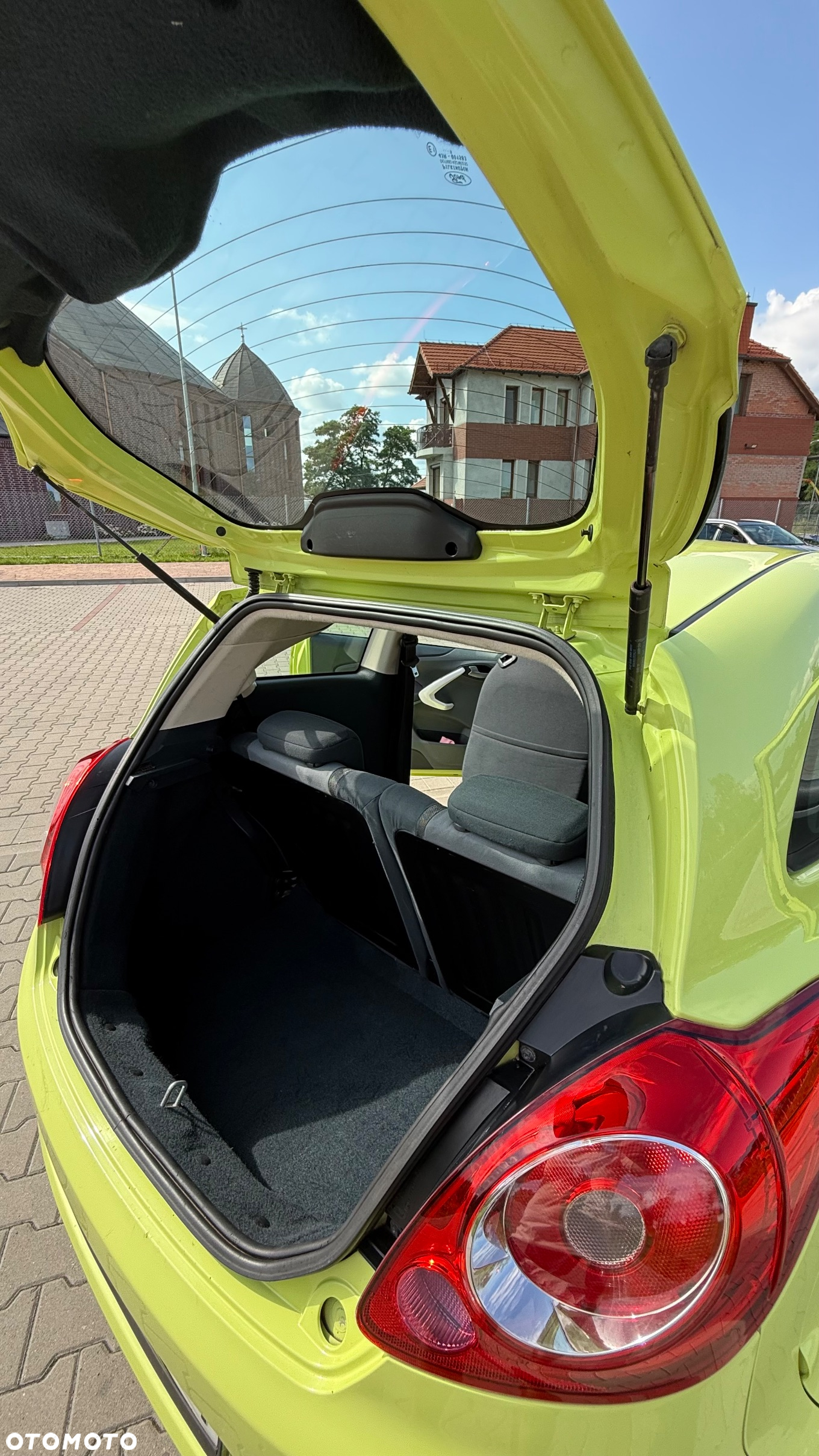 Ford KA 1.2 Ambiente - 31