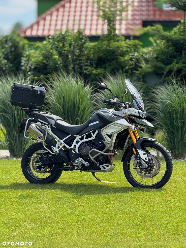Triumph Tiger - 10