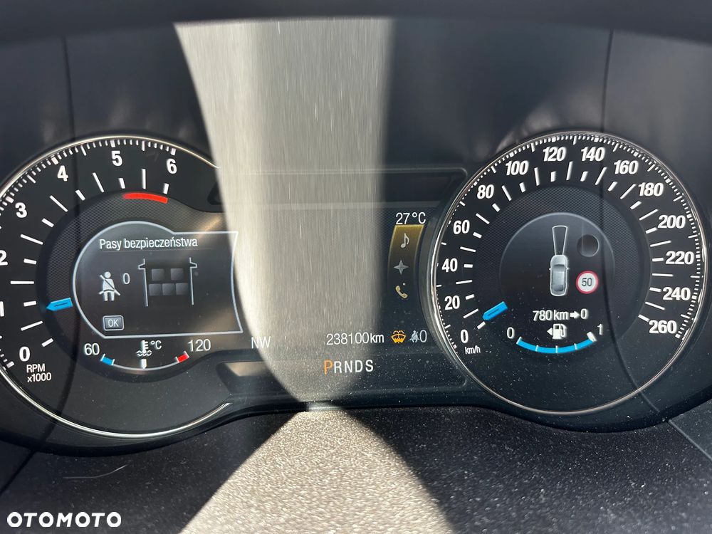 Ford S-Max 2.0 TDCi 4WD Titanium PowerShift - 7