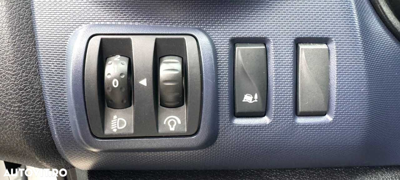 Opel Vivaro DOKA 6+1 Locuri - 21