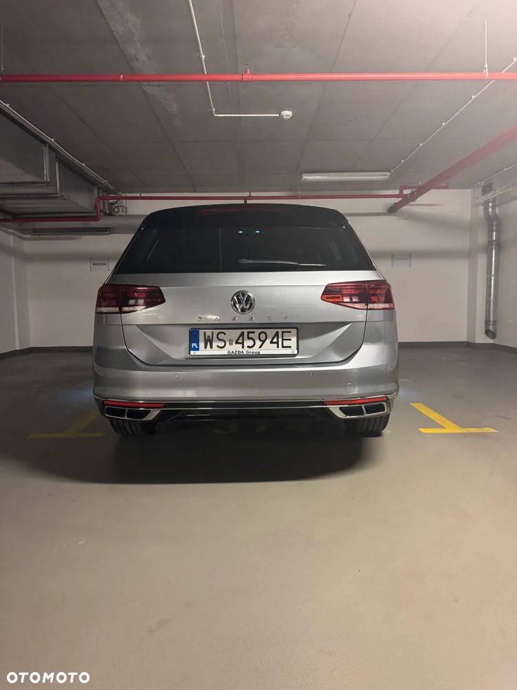 Volkswagen Passat 2.0 TSI Business DSG - 4