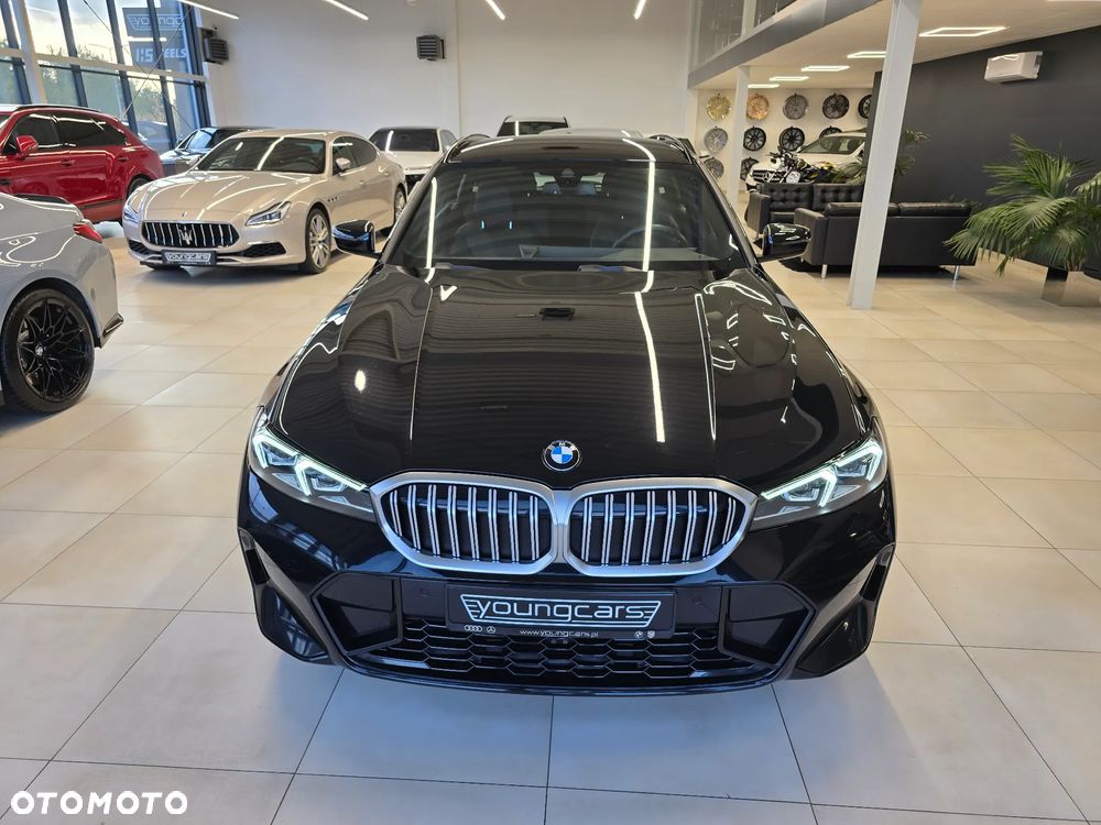 BMW Seria 3 318i M Sport - 3