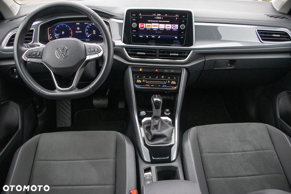 Volkswagen T-Roc 2.0 TDI SCR Style DSG - 2