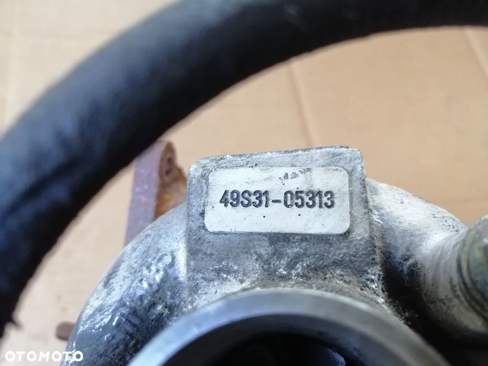 Ford Transit 2.2 TDCi 85KM P8FA P8FB turbosprężarka 49S31-05313 - 9