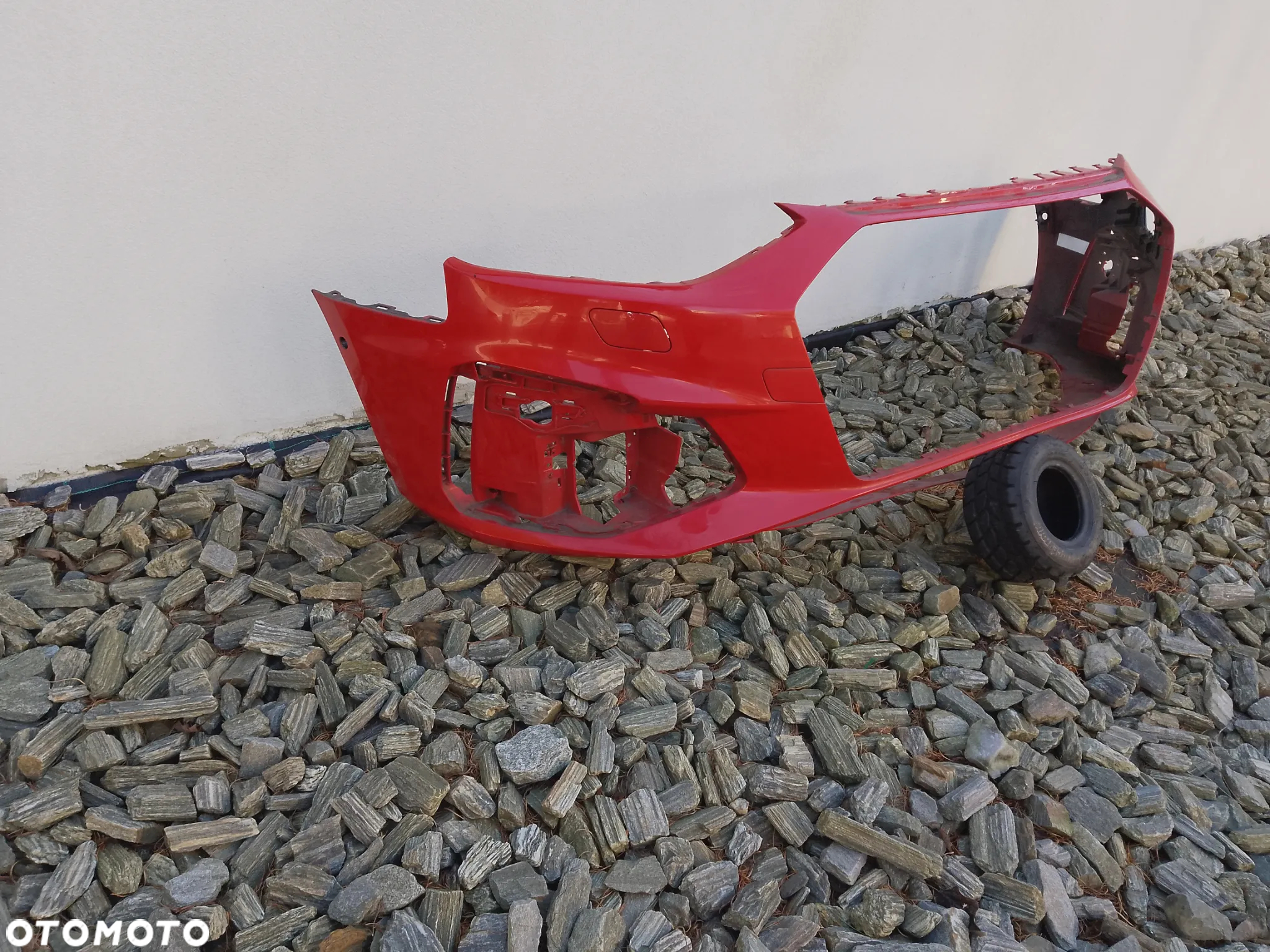 AUDI A4 B9 8W S-LINE LIFT 19-24 ZDERZAK PRZÓD PRZEDNI SPRYSK 8W0807437AQ - 3