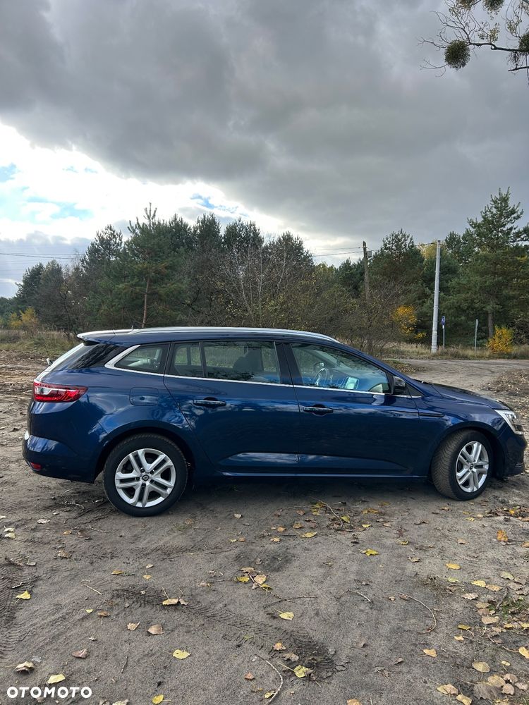 Renault Megane 1.6 dCi Business - 9