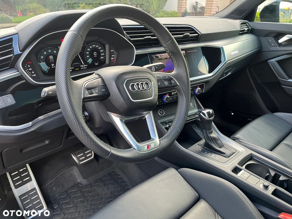 Audi Q3 45 TFSI Quattro S tronic S line - 19