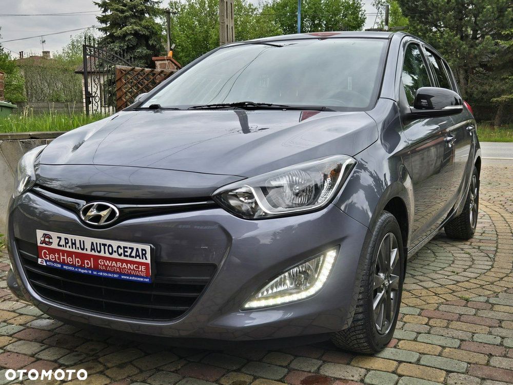 Hyundai i20 1.2 Fifa World Cup Edition - 5