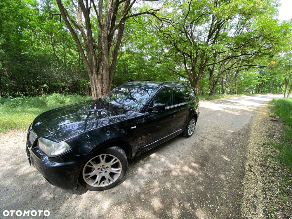 BMW X3 3.0sd - 14
