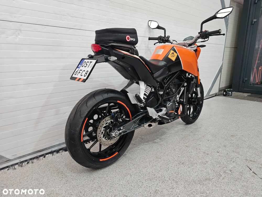 KTM Duke - 18