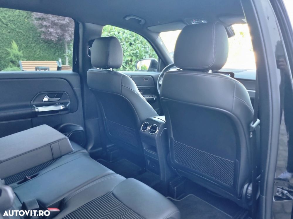 Mercedes-Benz GLB 200 d 8G-DCT Progressive - 13