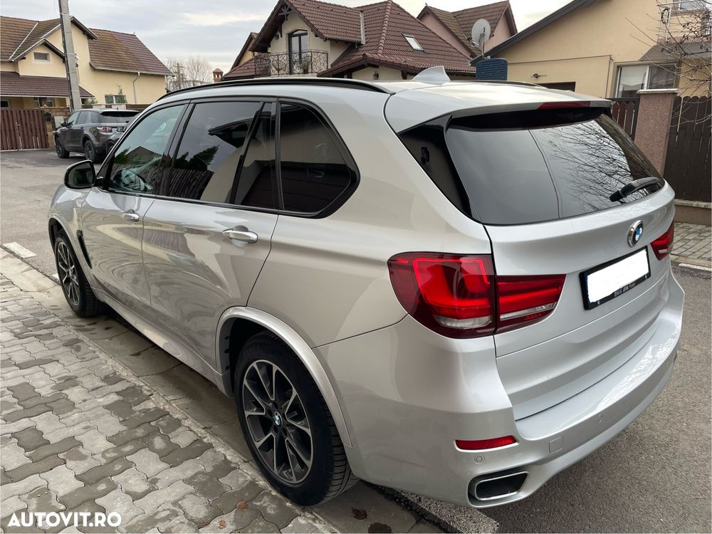 BMW X5 xDrive30d - 5