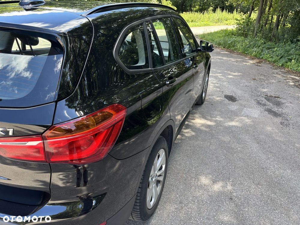 BMW X1 sDrive18d Advantage - 20