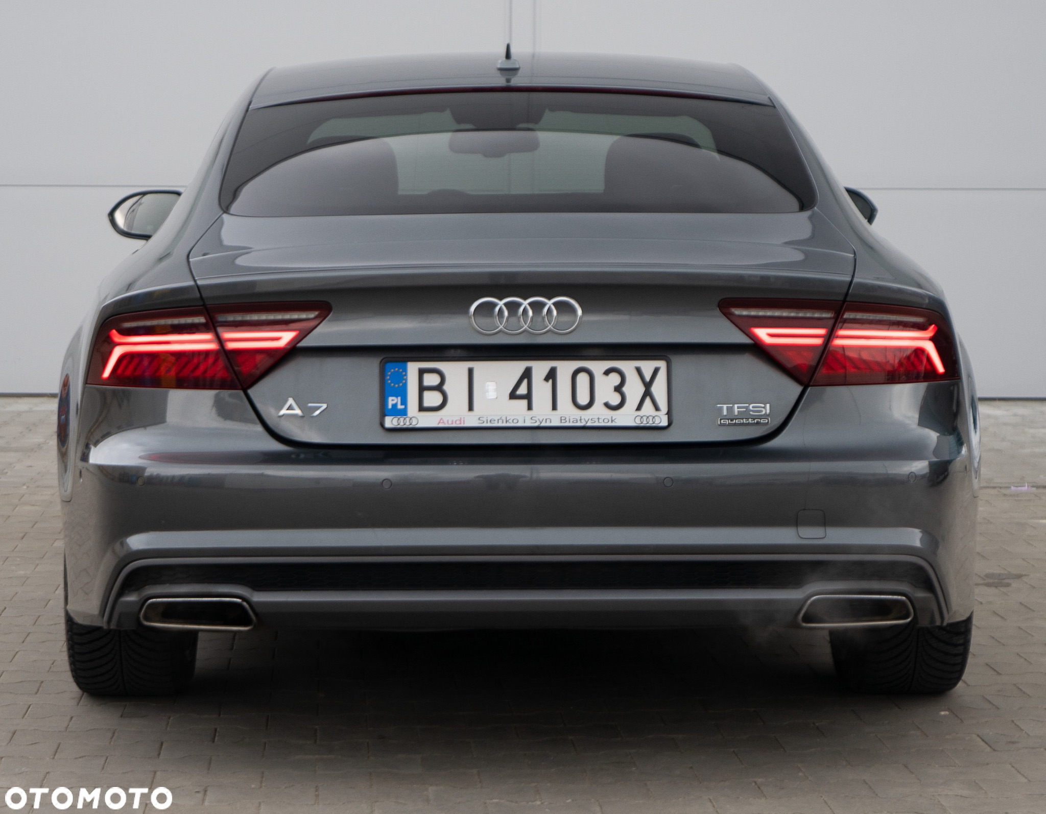 Audi A7 Sportback 2.0 TFSI Quattro S tronic - 7