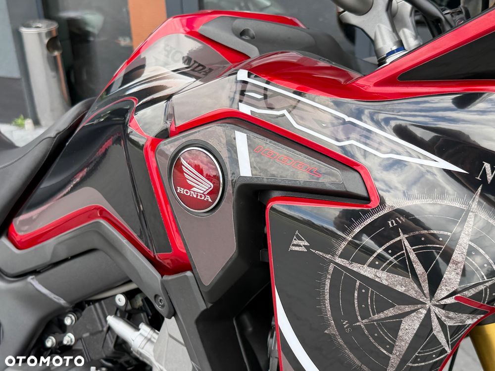 Honda CRF - 17