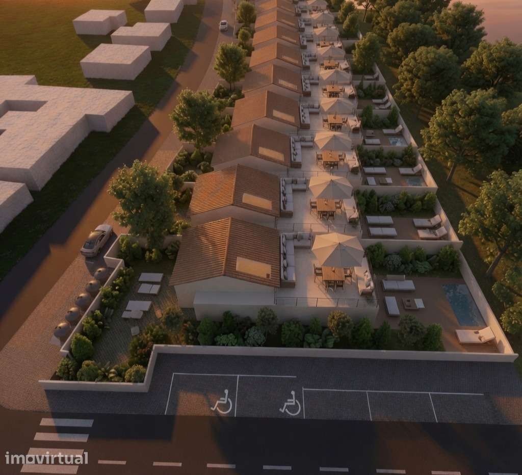 A new collection of 22 homes in Carrascalinho, Aljezur - Grande imagem: 5/11