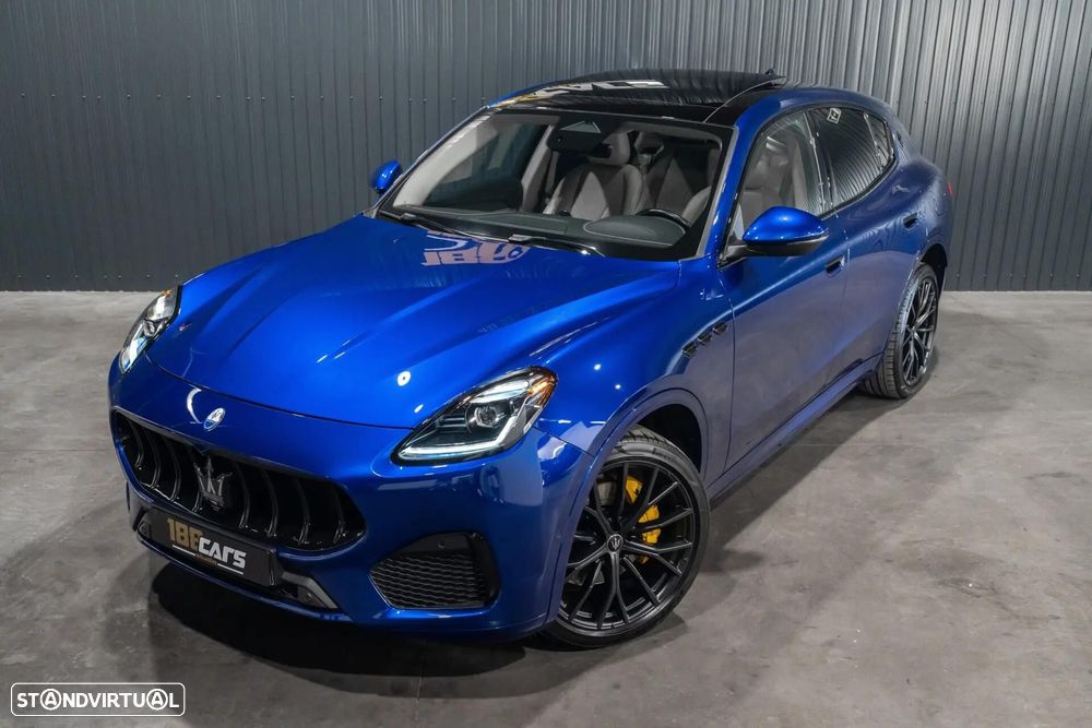 Maserati Grecale 2.0 GT - 33