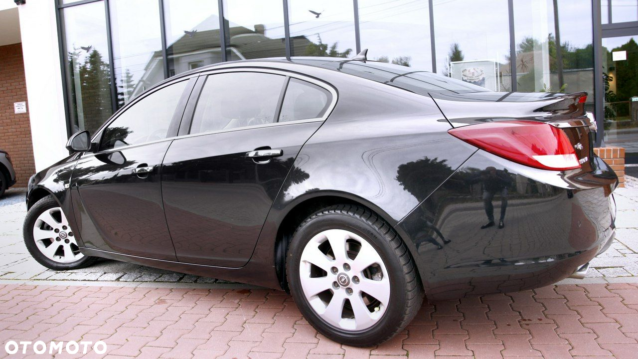 Opel Insignia 2.0 CDTI automatik Edition - 27