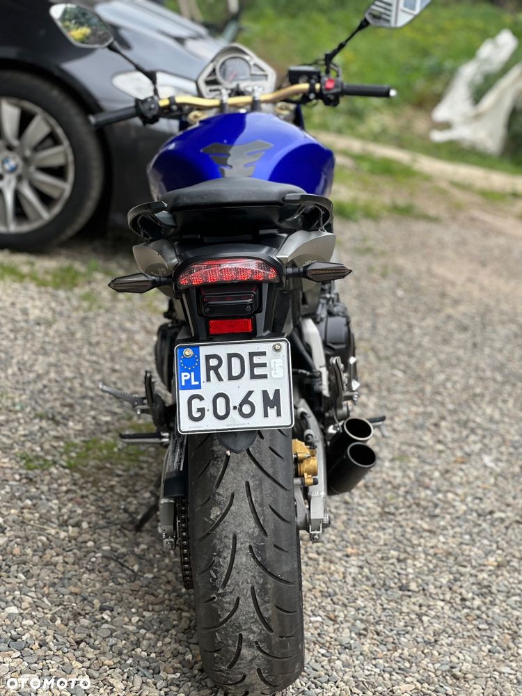Honda Hornet - 6