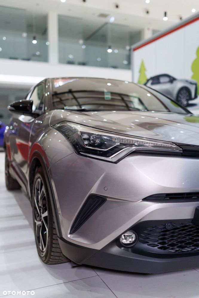 Toyota C-HR 1.8 Hybrid Selection - 12