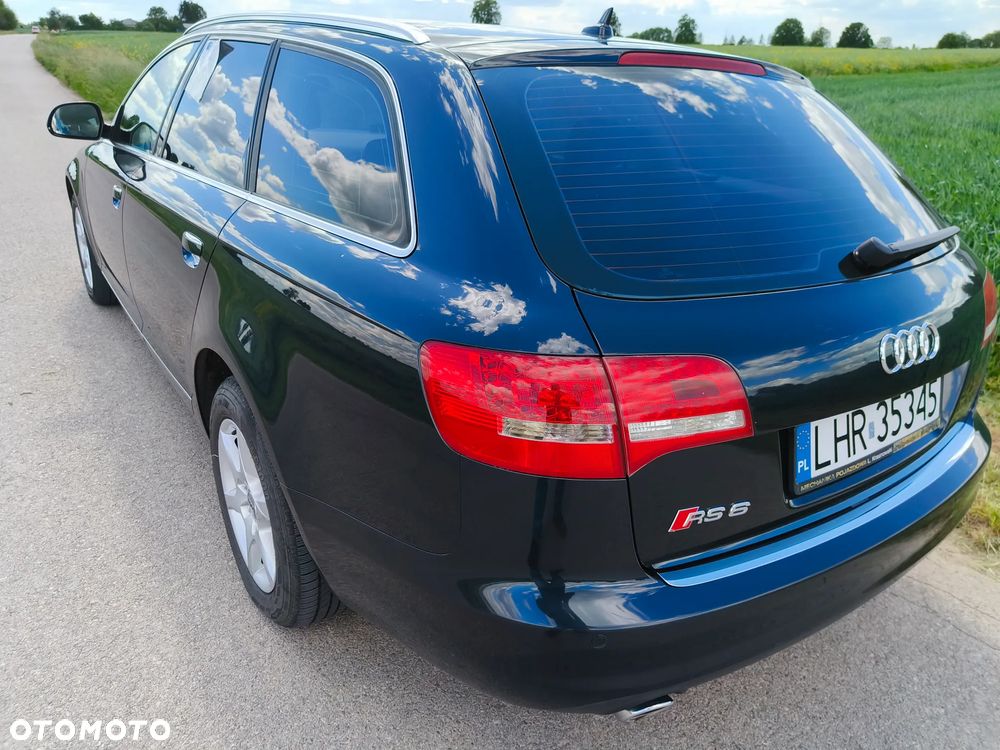 Audi A6 Avant - 20