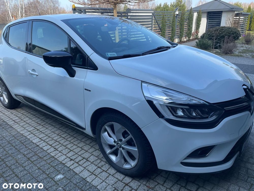 Renault Clio 1.2 Energy TCe Limited EDC - 2