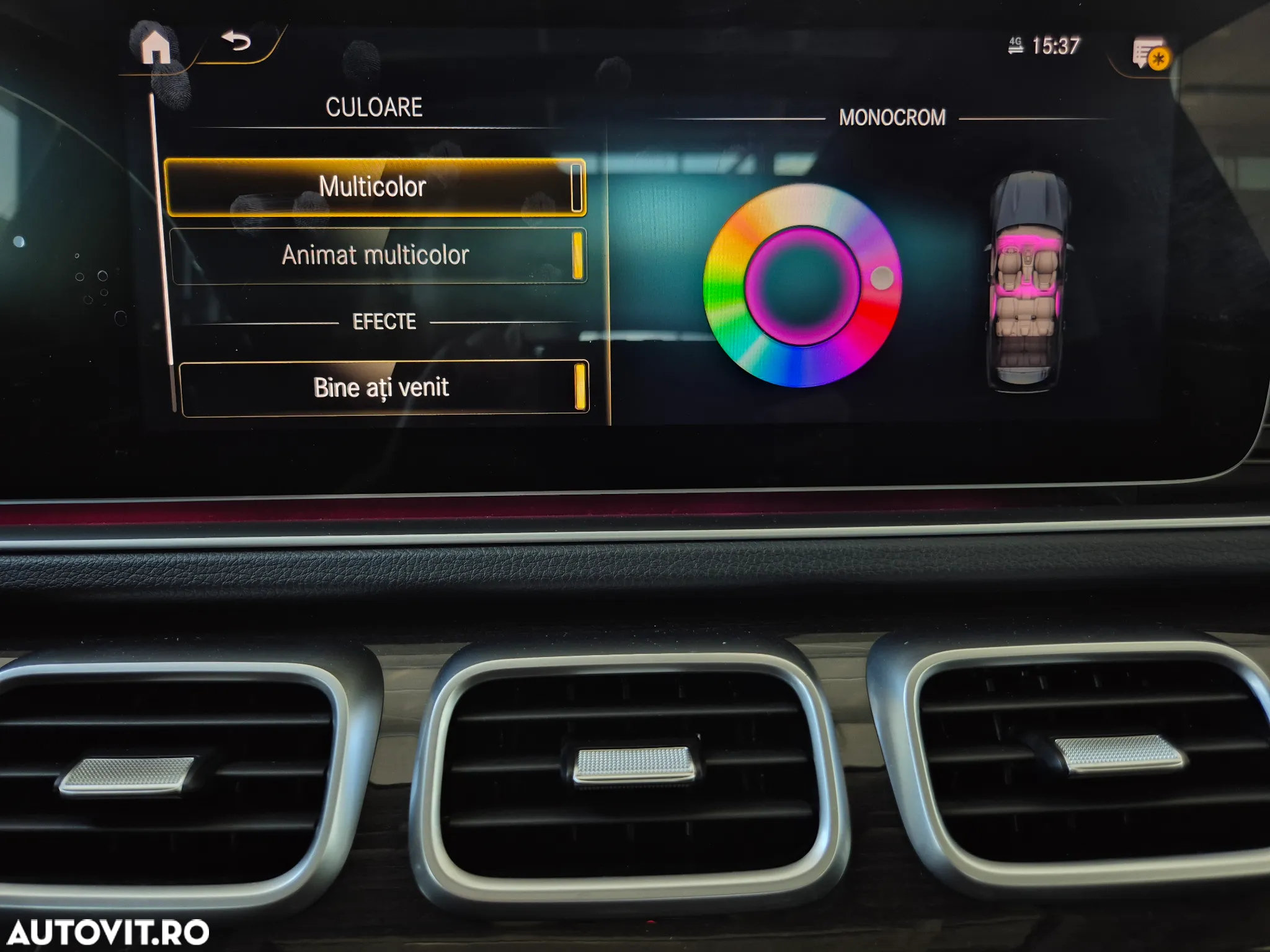 Mercedes-Benz GLS 400 d 4Matic 9G-TRONIC - 30