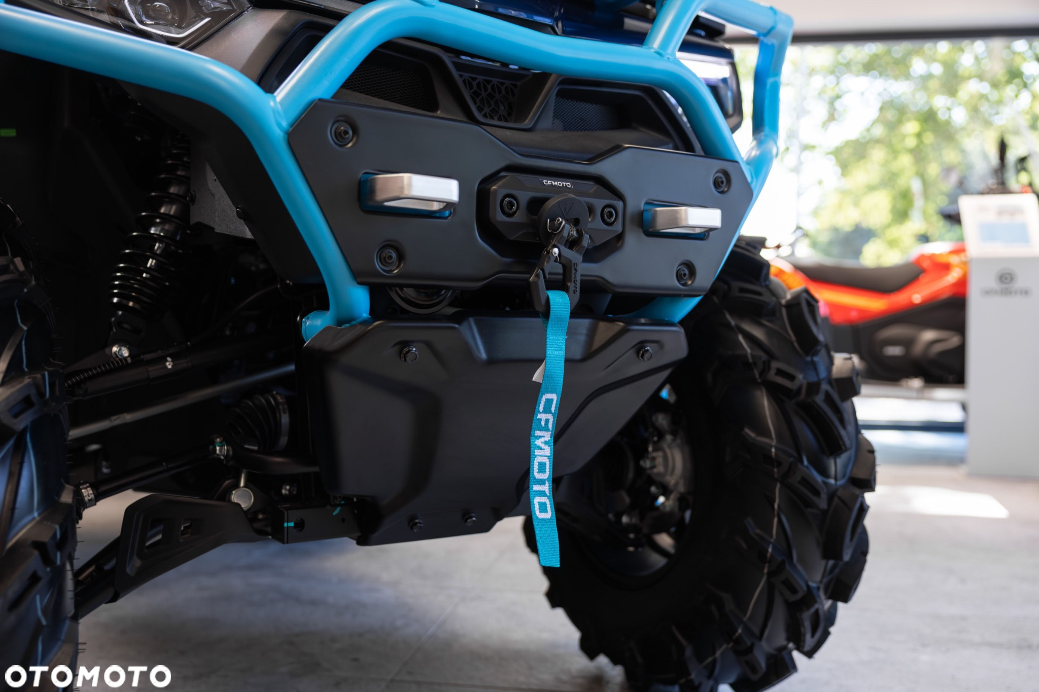 CFMoto CForce