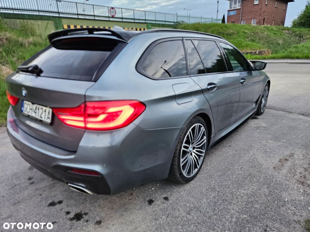 BMW Seria 5 520d xDrive Sport - 7