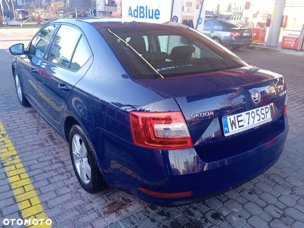 Skoda Octavia 1.4 TSI Ambition DSG - 6