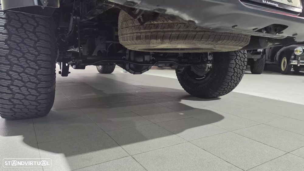 Jeep Gladiator 3.0V6 MultiJet AWD Auto Overland - 25
