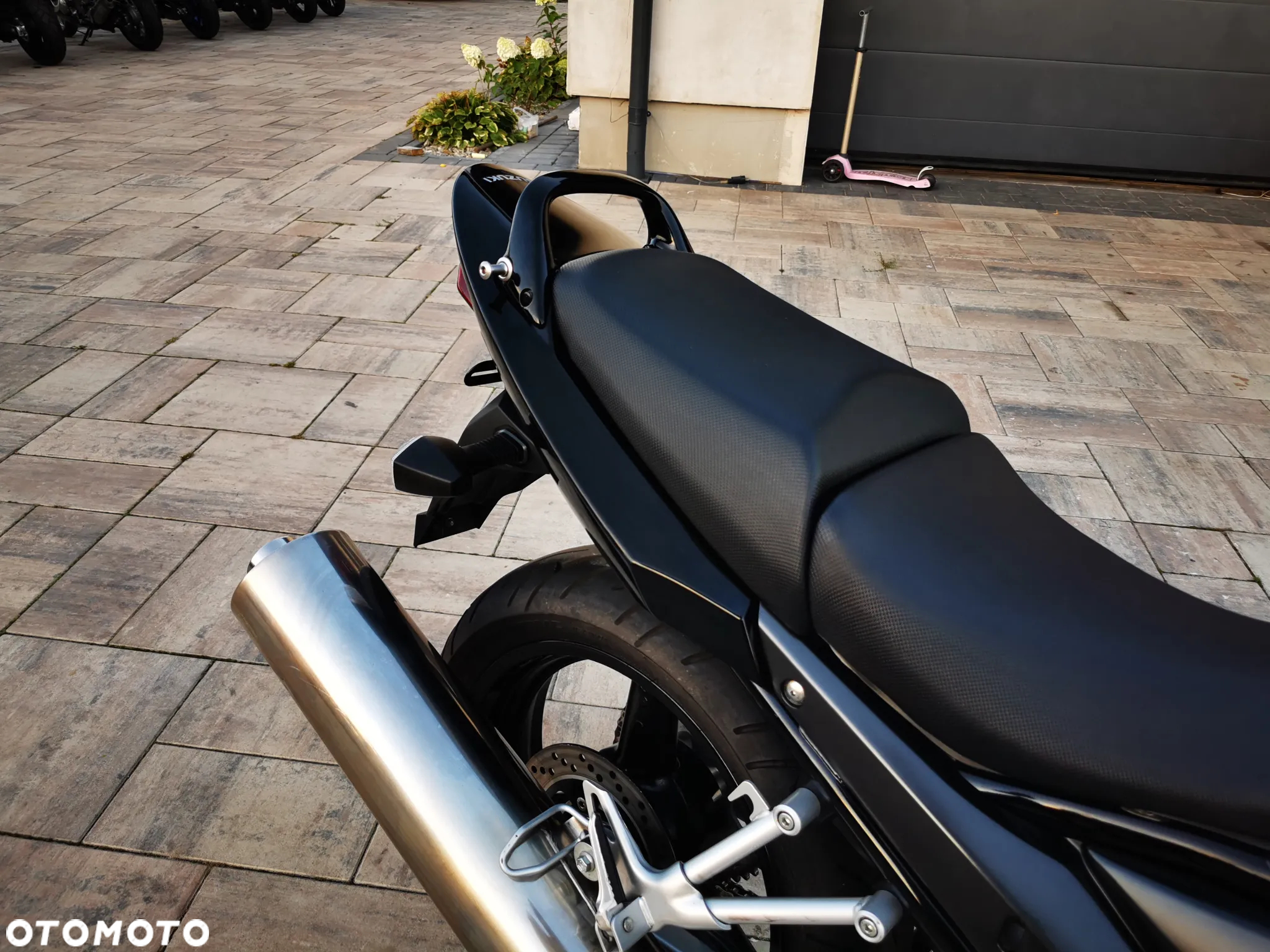 Suzuki Bandit - 21