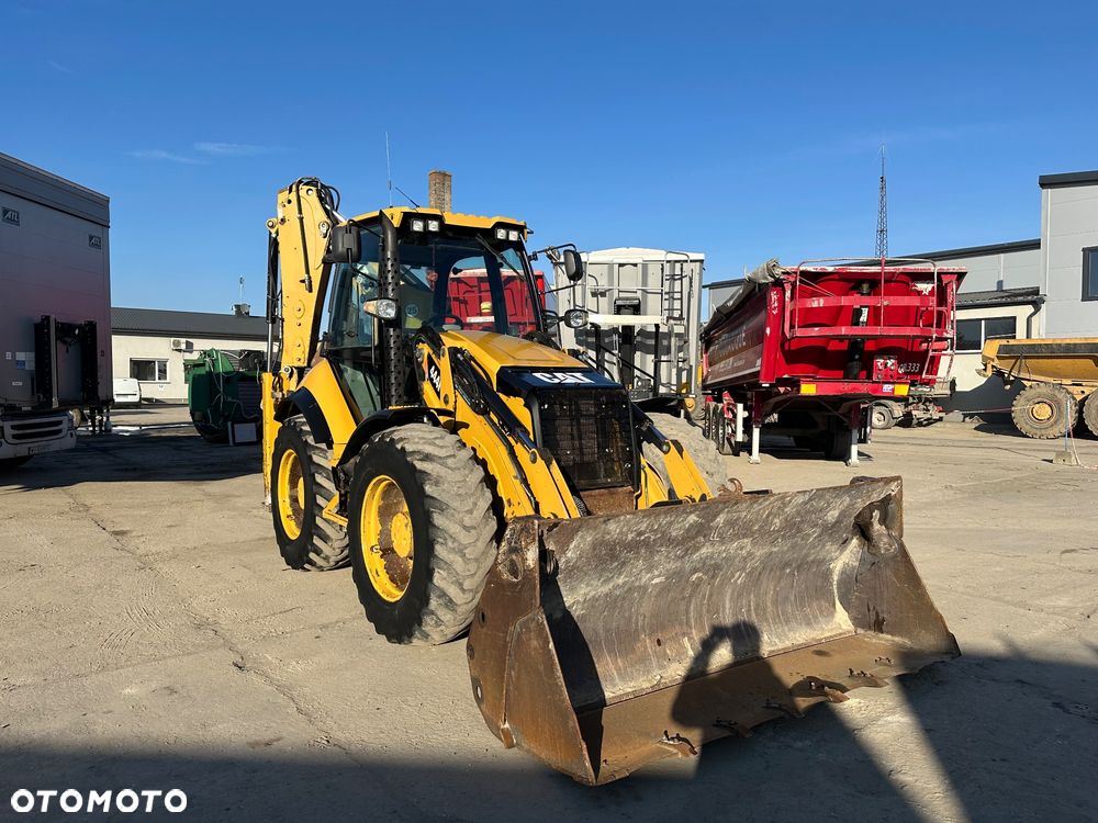 Caterpillar 444F - 5