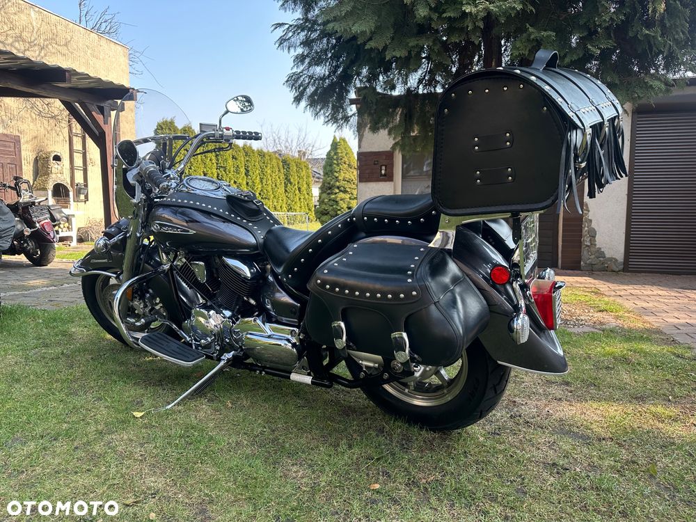 Yamaha Drag Star - 3