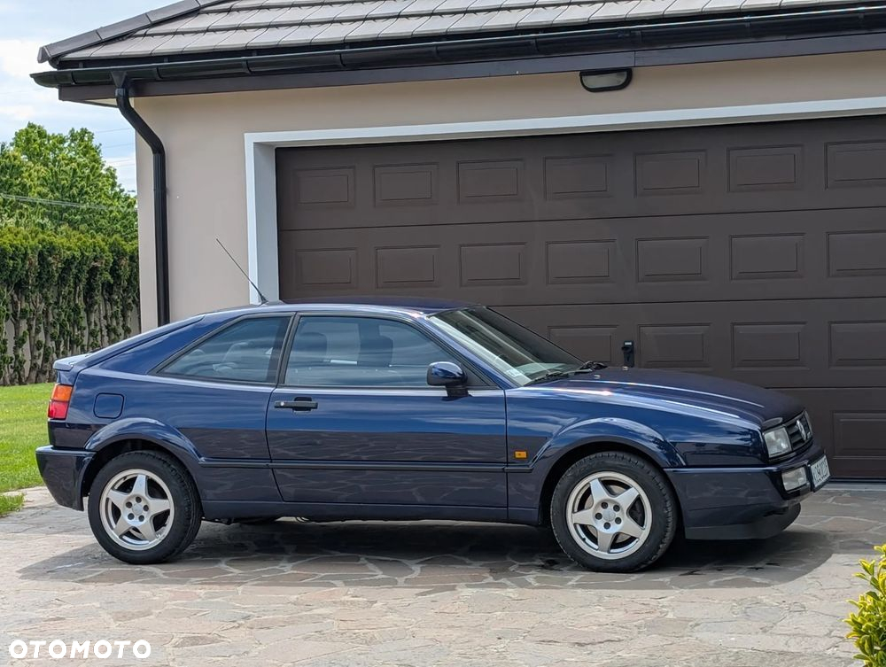 Volkswagen Corrado - 11
