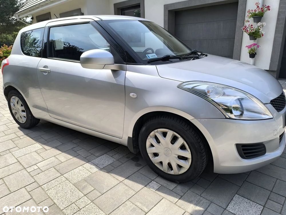 Suzuki Swift 1.2 Comfort - 13