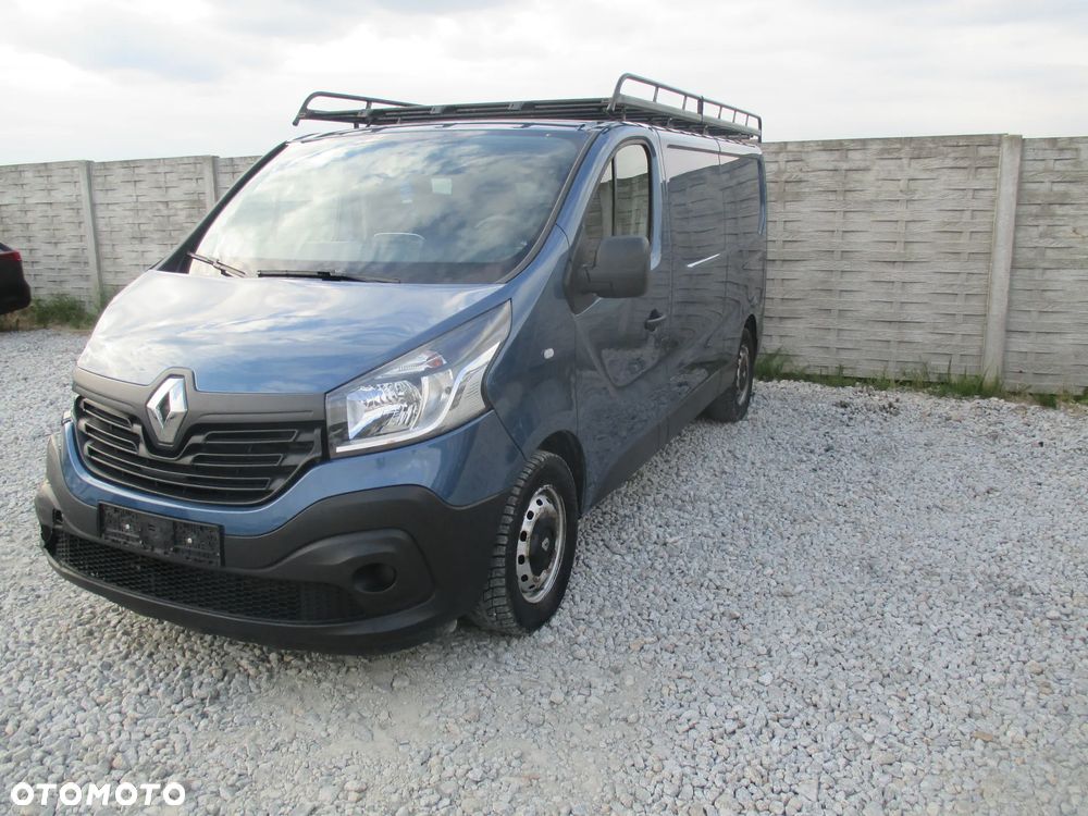 Renault Trafic - 1