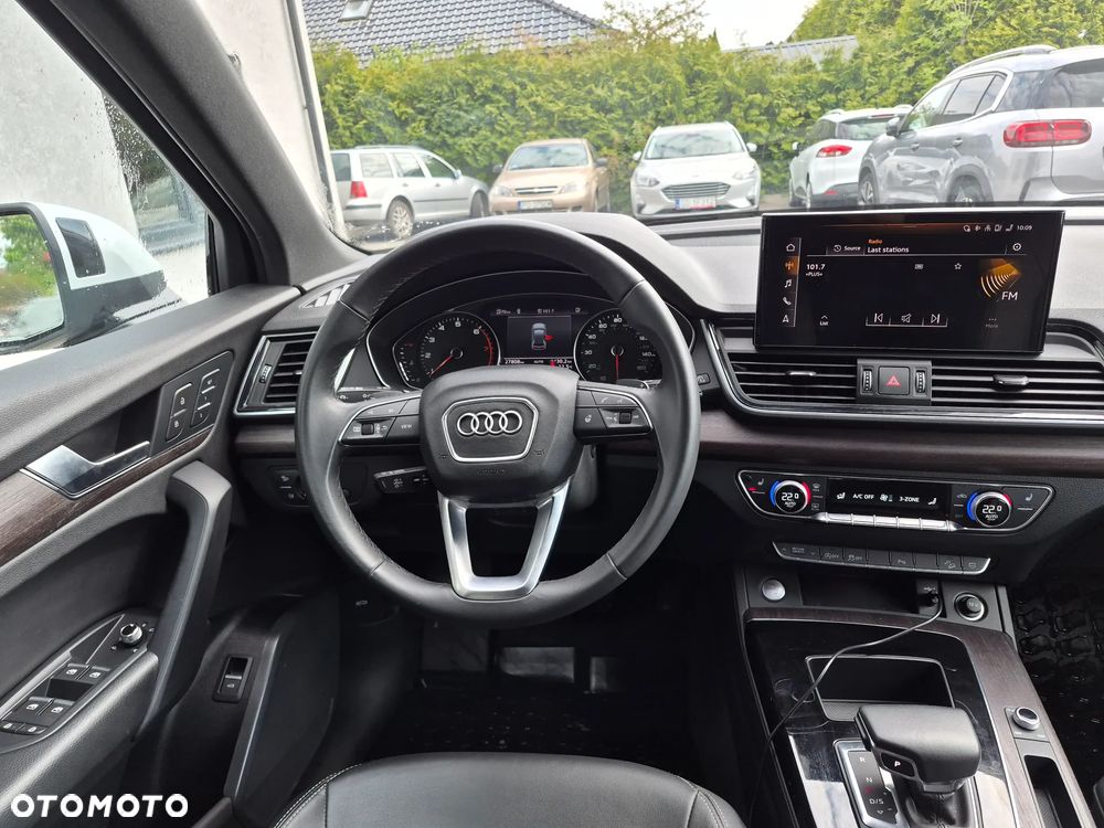 Audi Q5 40 TFSI mHEV Quattro S tronic - 10