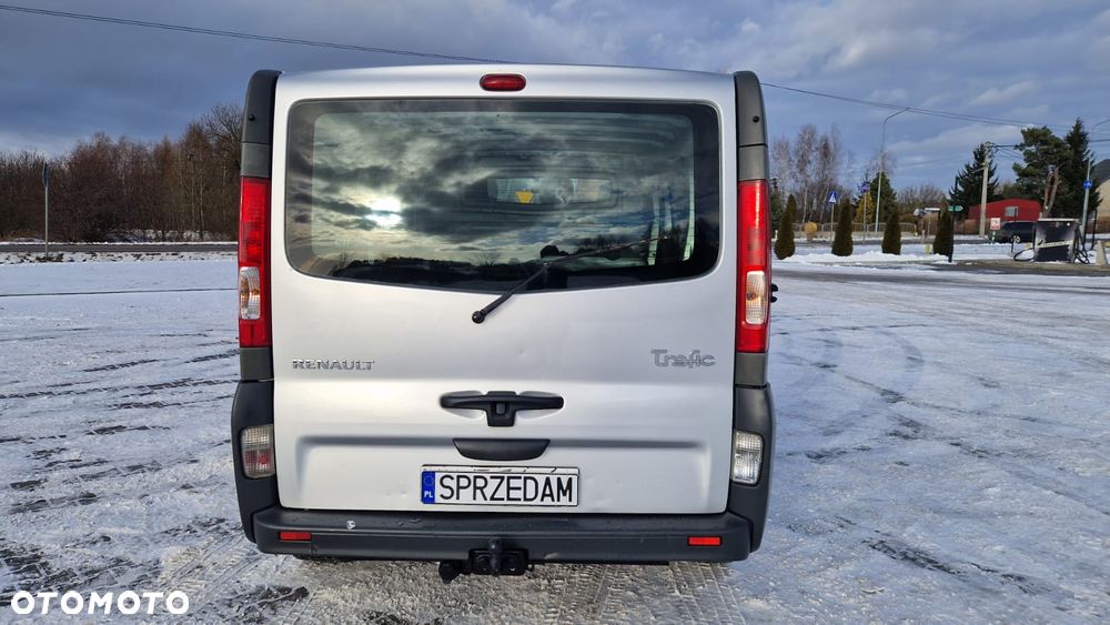 Renault TRAFIC L2H1 - 6