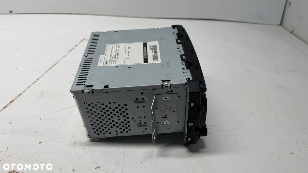 KIA SPORTAGE IV RADIO RADIOODTWARZACZ CD BLUETOOTH 15-21 - 3