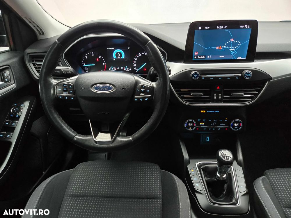 Ford Focus 1.5 EcoBlue Connected - 7