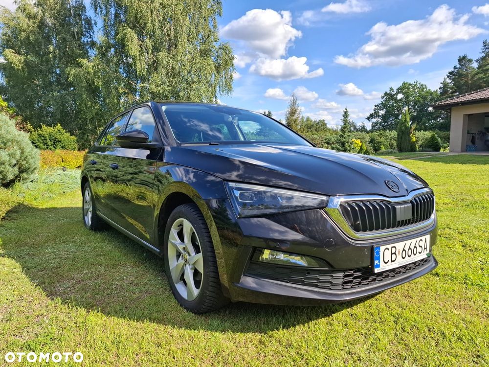 Skoda Scala 1.0 TSI Style DSG - 1