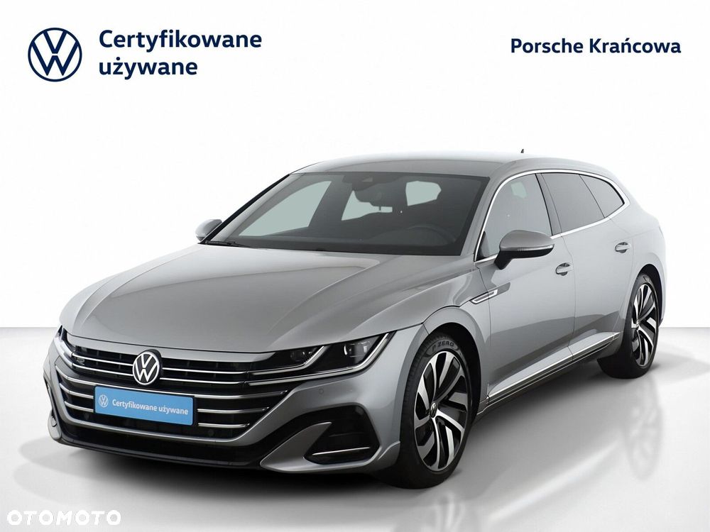 Volkswagen Arteon Shooting Brake 2.0 TSI R-Line DSG - 1