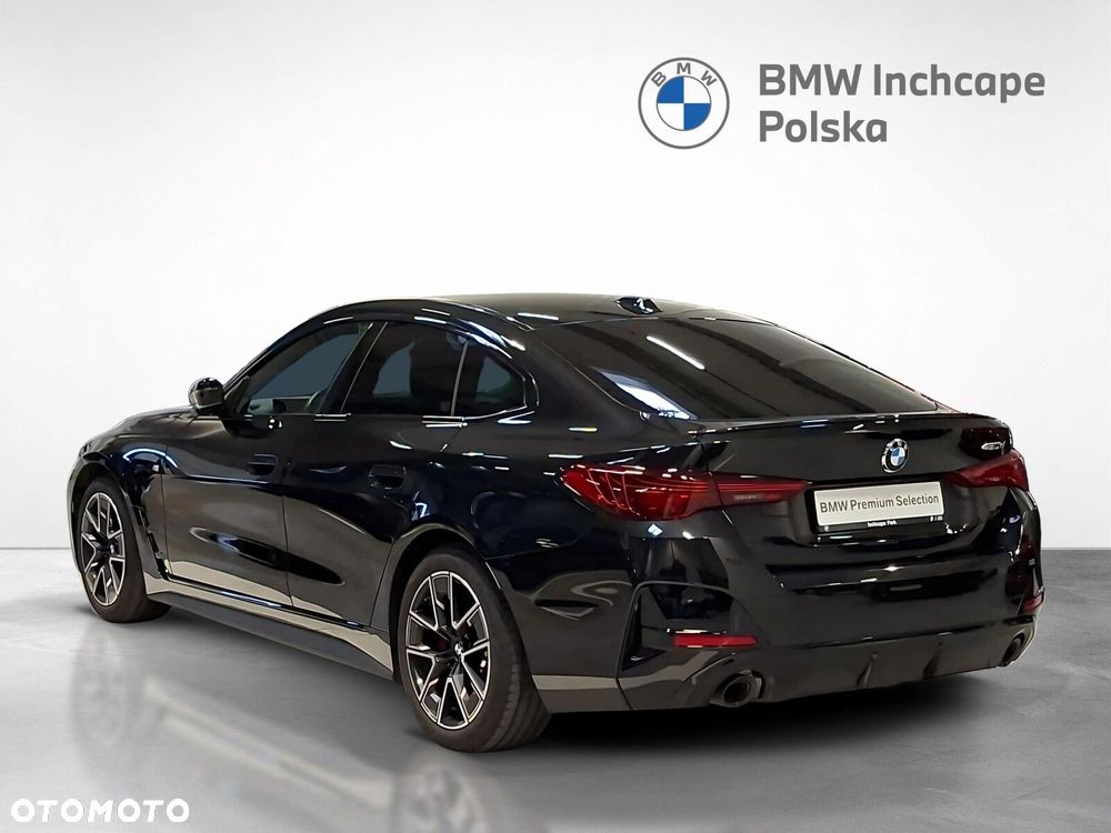 BMW Seria 4 420d mHEV M Sport - 4