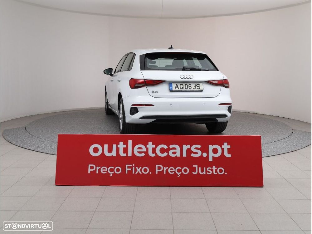 Audi A3 Sportback 30 TDI - 17