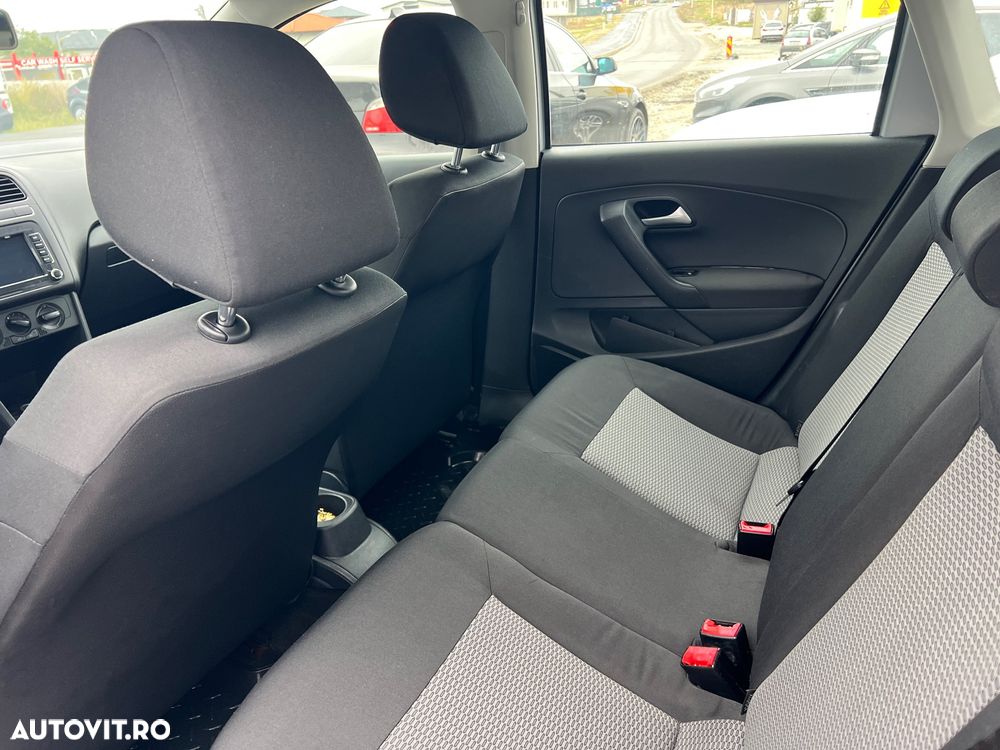 Volkswagen Polo 1.6 TDI CR DPF Trendline - 6